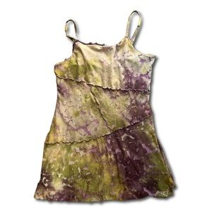 Wild Fable FairyCore Grunge minidress